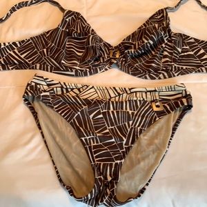 Two piece swimsuit by Fantasie
